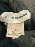 Club Monaco 100% Polyester Solid Black Jumpsuit Size 6 - photo 4