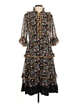 Mikael Aghal Casual Dress