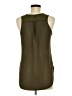 rue21 100% Polyester Green Sleeveless Top Size M - photo 2