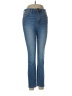 Flying Monkey Hearts Blue Jeans Size 29 waist - photo 1
