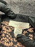Cupio 100% Acrylic Print Brown Pullover Sweater Size M - photo 7