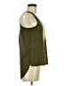 rue21 100% Polyester Green Sleeveless Top Size M - photo 4