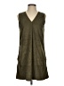 Hyfve 100% Polyester Green Casual Dress Size S - photo 1