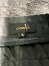 On Twelfth 100% Polyurethane Black Casual Skirt Size S - photo 4