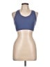 Assorted Brands Blue Sports Bra Size L - photo 1