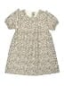 Zara Animal Print Ivory Dress Size 4 - 5 - photo 1