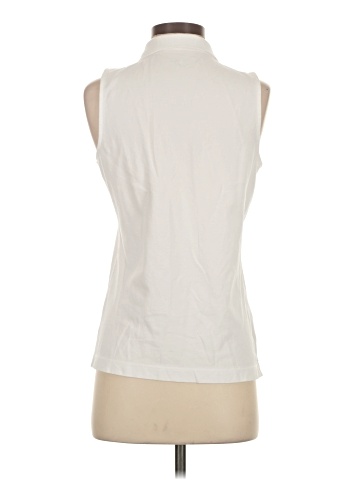 Lilly Pulitzer Luxletic Sleeveless Button-Down Shirt (view 2)