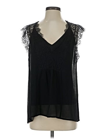 Lovestitch Sleeveless Blouse (view 1)