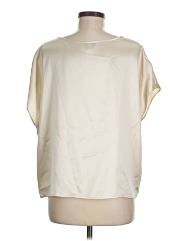 L.K. Bennett Short Sleeve Blouse (view 2)
