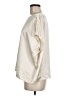 L.K. Bennett Ivory Short Sleeve Blouse Size M - photo 5