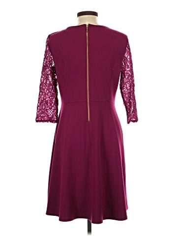 Spense Cocktail Dress (view 2)