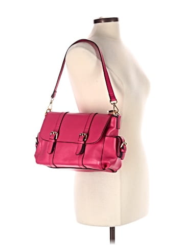 Unbranded Leather Shoulder Bag (view 2)