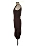 Shein Solid Brown Cocktail Dress Size 8 - 10 - photo 5