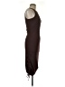 Shein Solid Brown Cocktail Dress Size 8 - 10 - photo 4