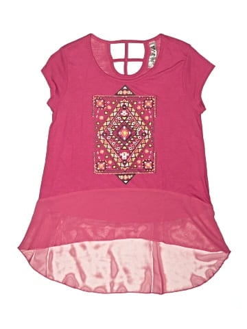 Beautees Sleeveless Blouse (view 1)