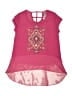 Beautees Pink Sleeveless Blouse Size L (youth) - photo 1