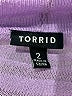 Torrid Purple Cardigan Size 2X Plus (2) - photo 8