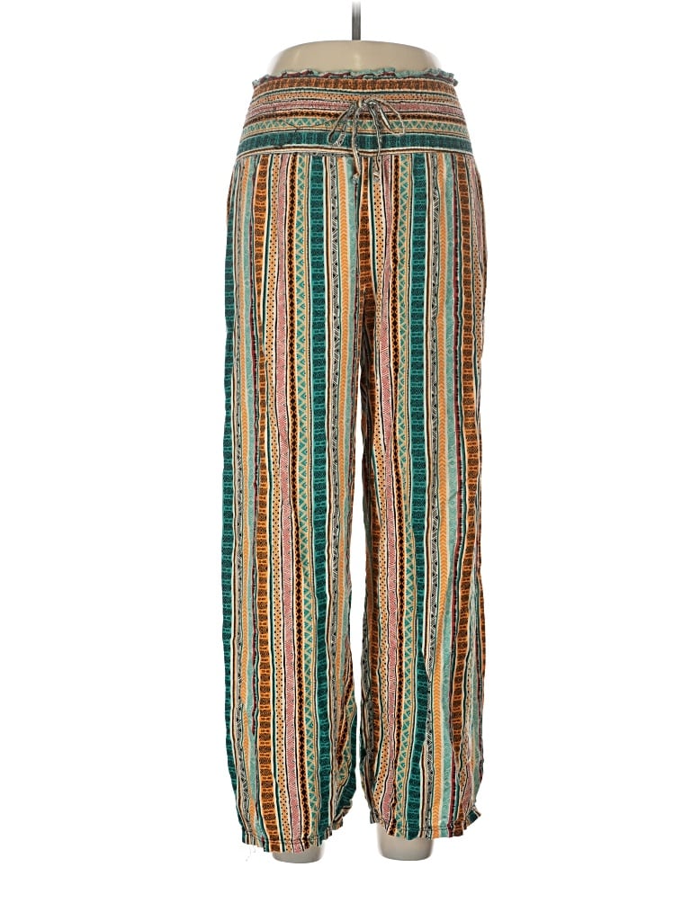 Pre-owned Love Casual Pants In Blue