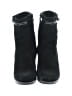 C La Canadienne Black Ankle Boots Size 7 1/2 - photo 2