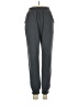 Unbranded Solid Gray Track Pants Size S - photo 1