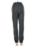 Unbranded Solid Gray Track Pants Size S - photo 2