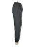 Unbranded Solid Gray Track Pants Size S - photo 4