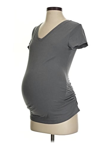 Old Navy - Maternity Short Sleeve T-Shirt (view 1)