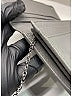 Prada 100% Leather Gray Leather Wallet One size - photo 7