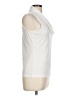 Chaps Ivory Sleeveless T-Shirt Size L - photo 4