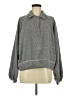 By Together Gray Pullover Sweater Size M - photo 1