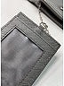 Prada 100% Leather Gray Leather Wallet One size - photo 6
