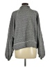 By Together Gray Pullover Sweater Size M - photo 2