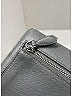 Prada 100% Leather Gray Leather Wallet One size - photo 9