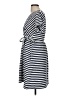 Joules Stripes Blue Casual Dress Size 6 - photo 5