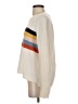 Madewell Color Block Ivory Pullover Sweater Size S - photo 5