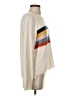Madewell Color Block Ivory Pullover Sweater Size S - photo 4