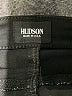 Hudson Jeans Animal Print Black Jeans Size 26 waist - photo 7