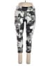 Nike Graphic Gray Active Pants Size 1X - photo 1