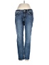 Silver Jeans Co. Hearts Blue Jeans Size 4 (estimated) - photo 1