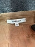 Carven Tan Blazer Size EU (FR) 42 / US 10 - photo 6