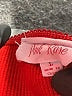 Pink Rose Red Long Sleeve Top Size L - photo 7