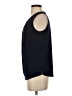 89th & Madison Blue Sleeveless Blouse Size S - photo 5