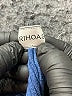 Rihoas Blue Turtleneck Sweater Size S (estimated) - photo 7