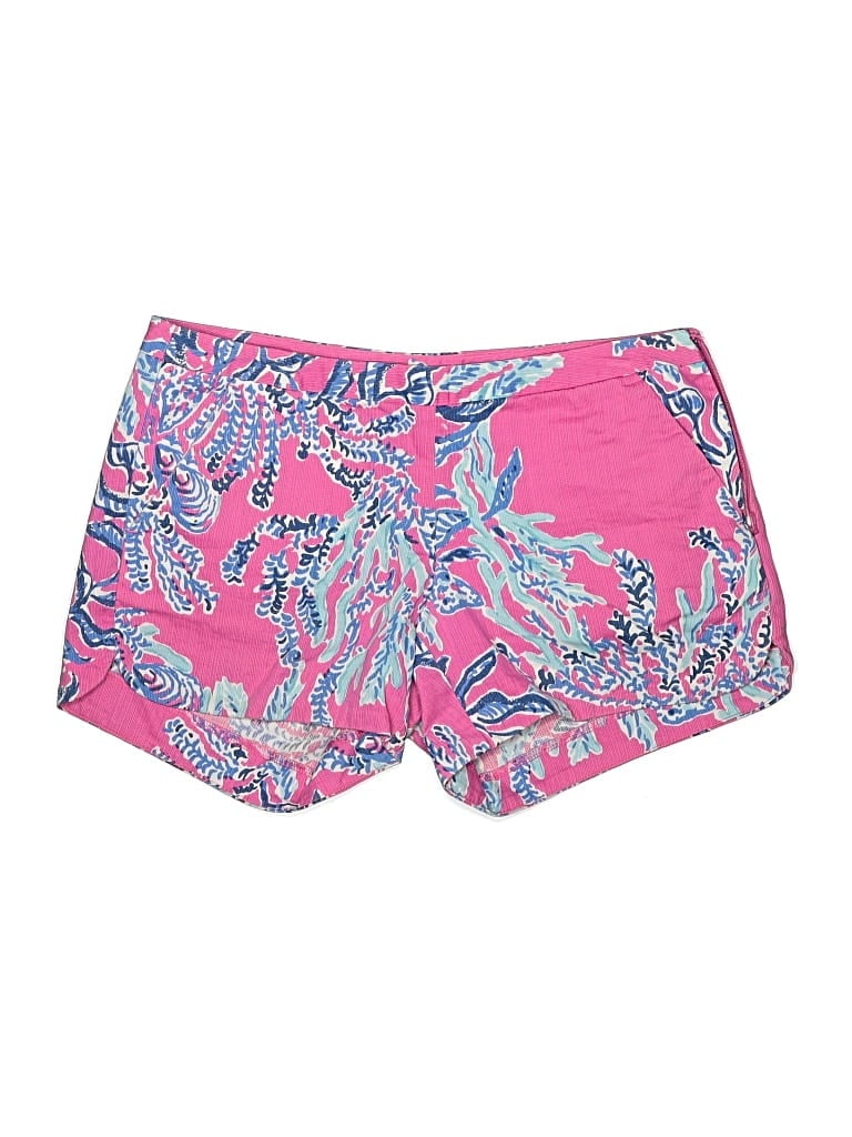 Pre-owned Lilly Pulitzer Shorts In Pink