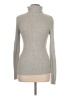 Faded Glory Gray Turtleneck Sweater Size L - photo 1