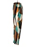 Shein 100% Polyester Teal Casual Pants Size 6 - photo 5