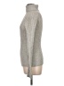 Faded Glory Gray Turtleneck Sweater Size L - photo 5