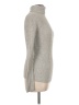 Faded Glory Gray Turtleneck Sweater Size L - photo 4