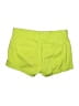 J.Crew 100% Cotton Solid Green Shorts Size 2 - photo 2