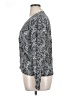 St. John's Bay 100% Cotton Silver Cardigan Size XL - photo 5